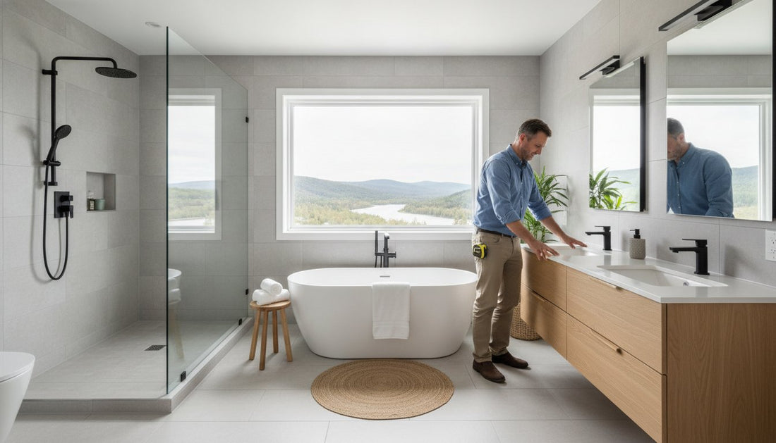 Bathroom Renovation in Campbellton NB: The 2026 Homeowner’s Guide