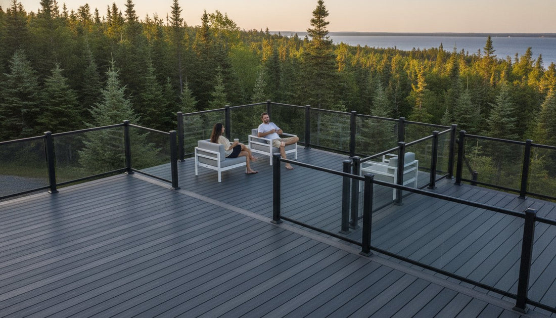 Deck Building in Northern New Brunswick: The 2026 Professional Reference Guide