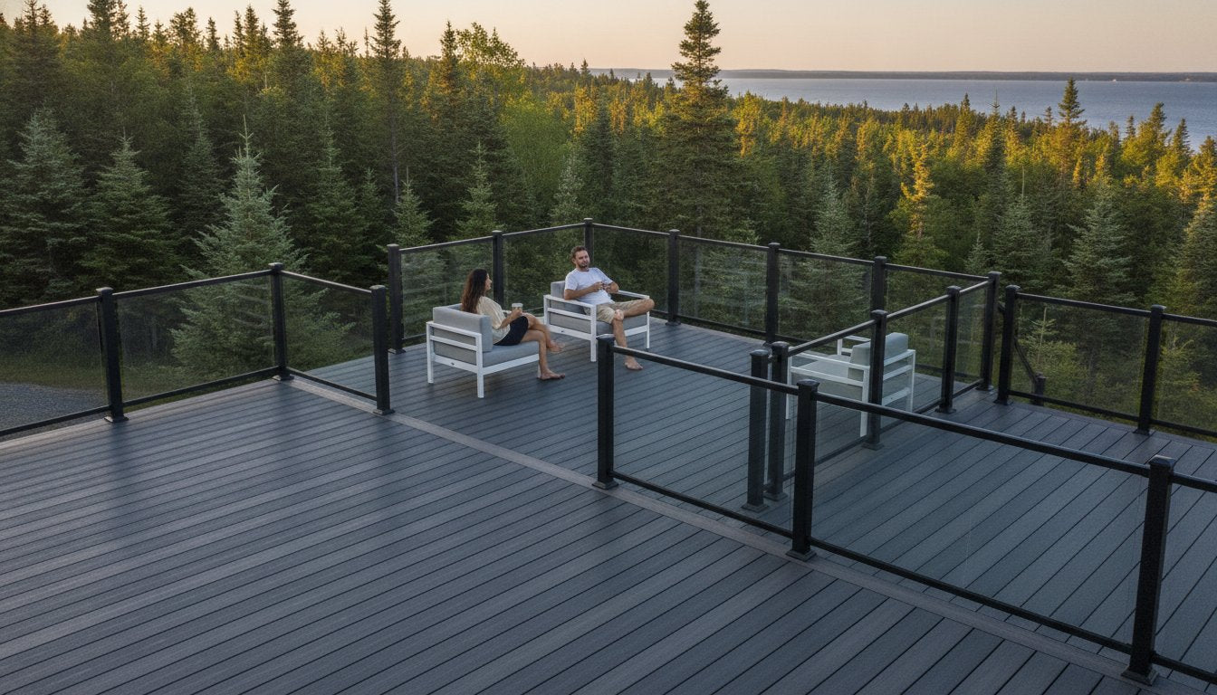 Deck Building in Northern New Brunswick: The 2026 Professional Reference Guide
