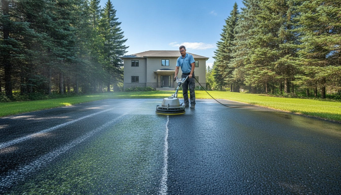 Driveway Pressure Washing NB: Boosting Curb Appeal and Longevity in 2026