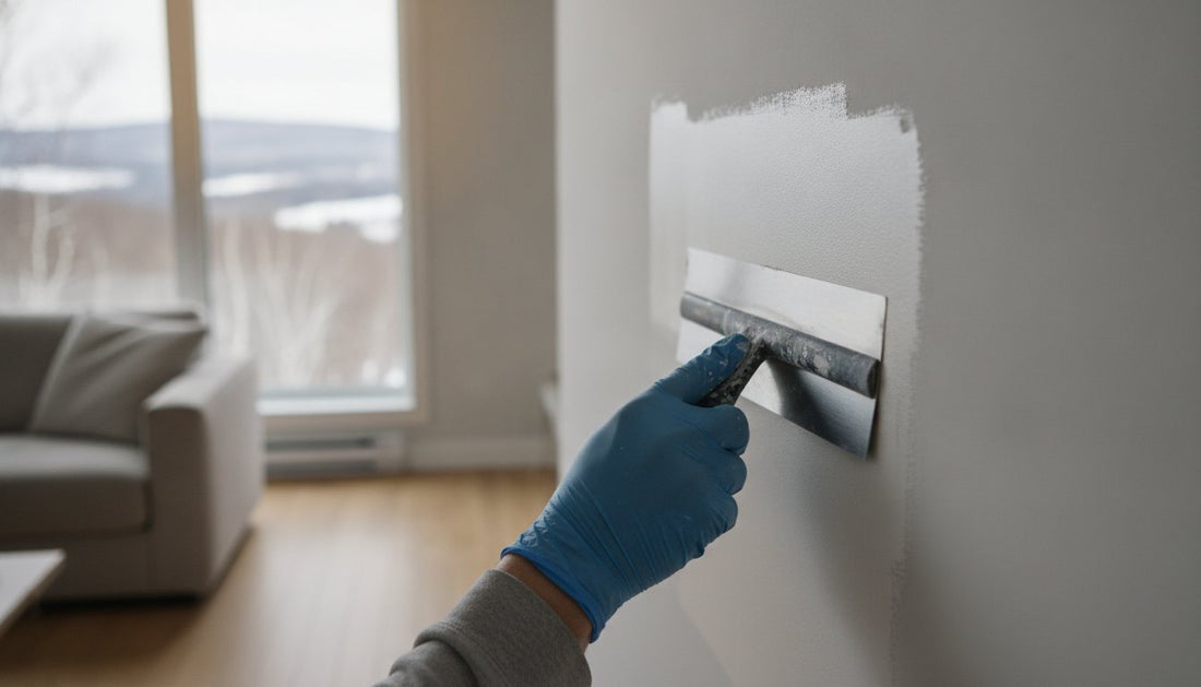 Drywall Repair in Campbellton, NB: The 2026 Homeowner’s How-To Guide