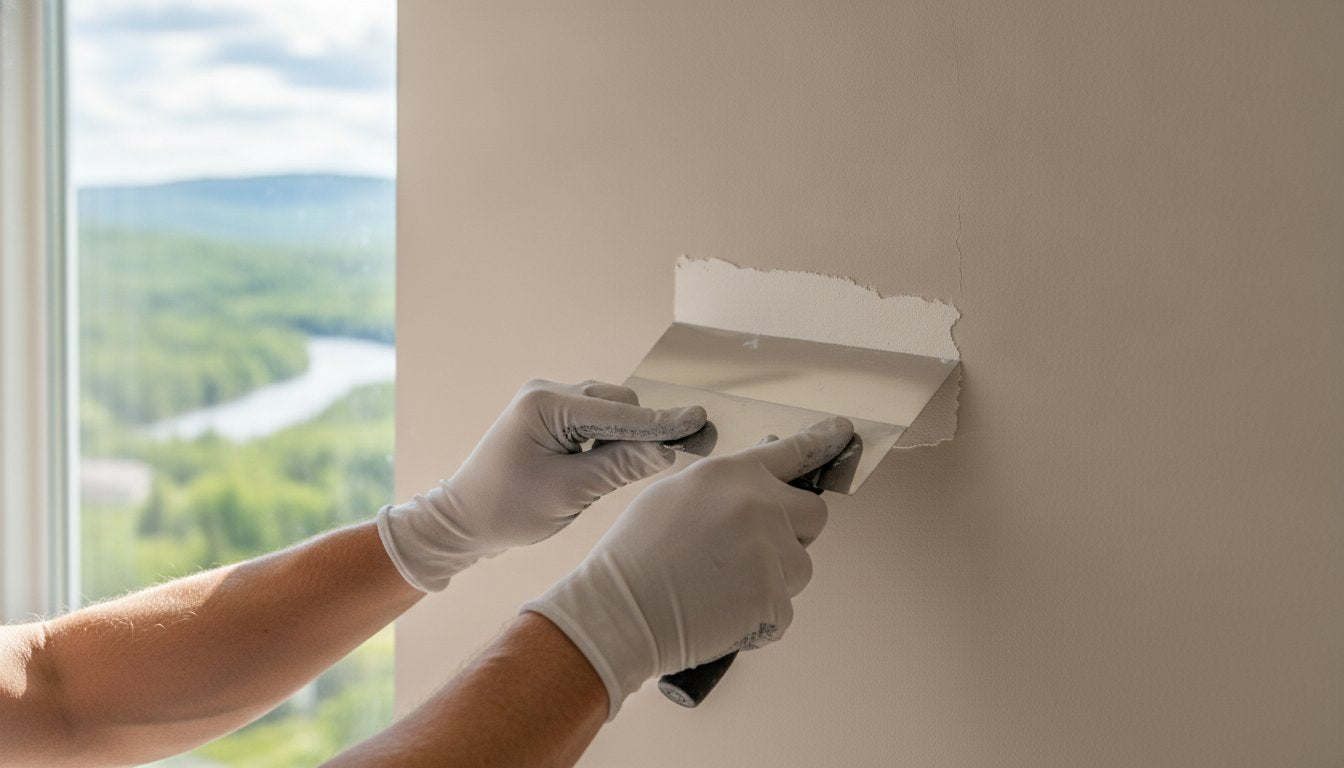 Drywall Repair in Campbellton, NB: The 2026 Homeowner’s How-To Guide
