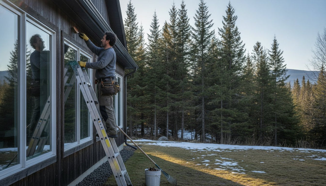 Essential Seasonal Home Maintenance in Northern NB: The 2026 Checklist