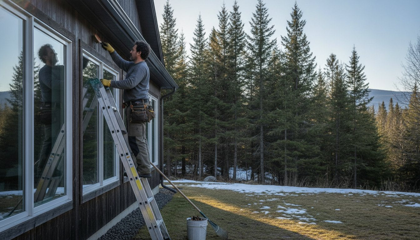 Essential Seasonal Home Maintenance in Northern NB: The 2026 Checklist