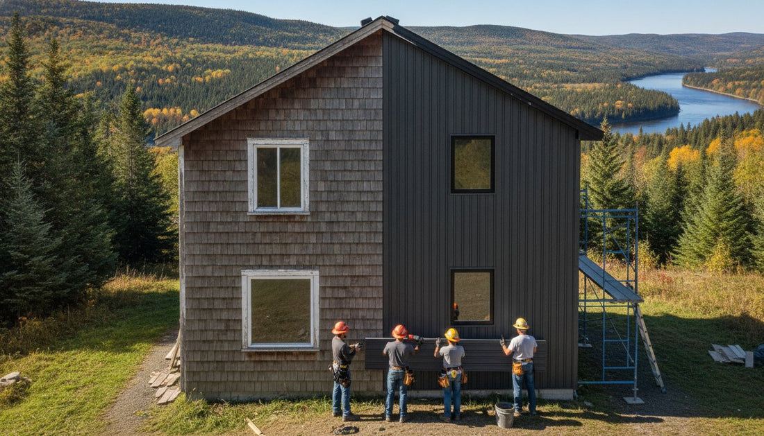 Exterior Home Improvement Northern New Brunswick: The 2026 Buying Guide