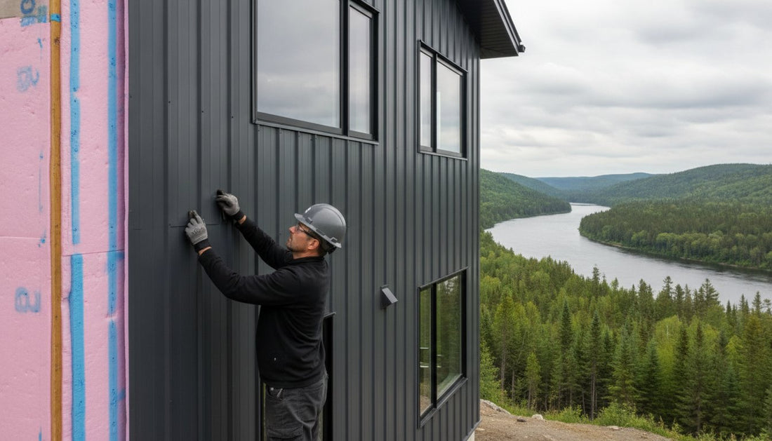 Exterior Siding Replacement in NB: A Homeowner’s Comparison Guide (2026)