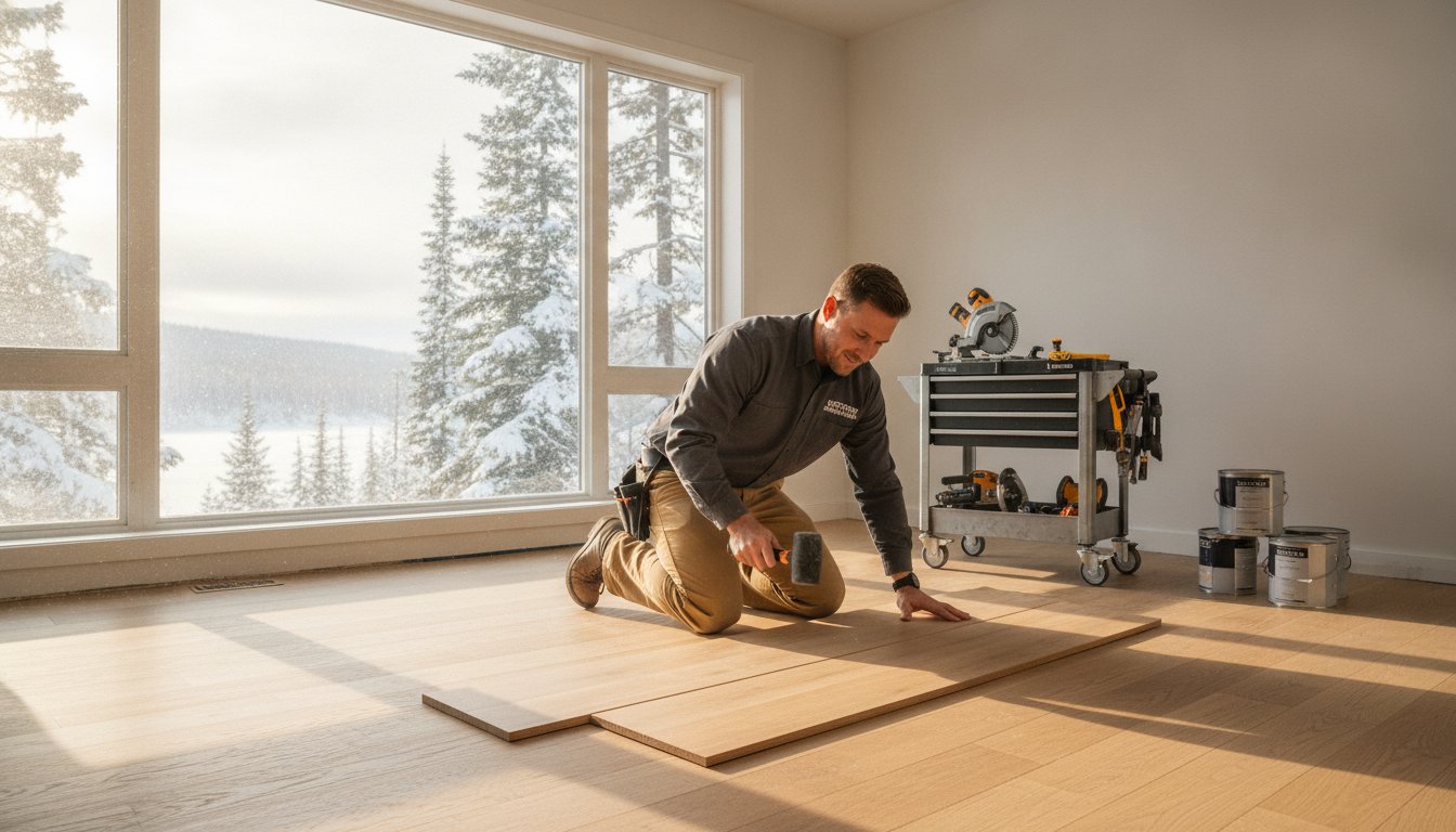 Interior Renovation Services in Northern New Brunswick: The 2026 Homeowner's Buying Guide