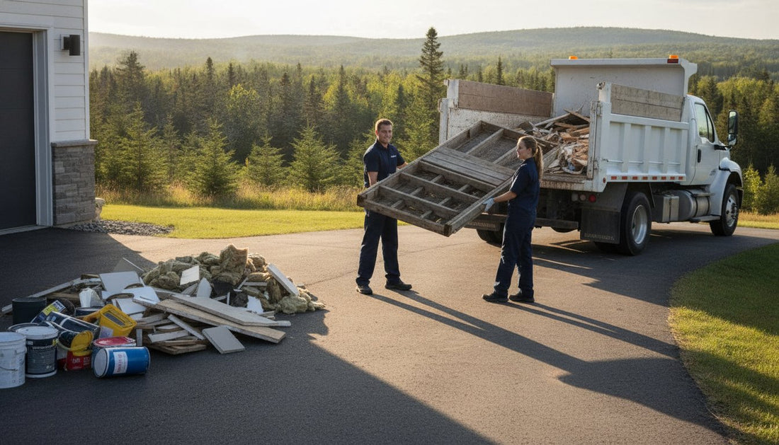 Junk Removal in New Brunswick: Your Professional Guide to a Clutter-Free Home