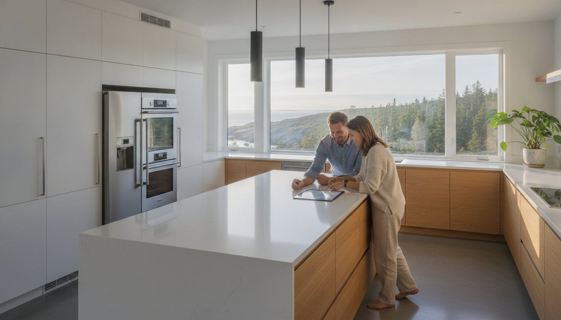 Kitchen Renovation Cost New Brunswick: 2026 Homeowner’s Price Guide