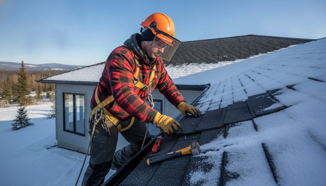 Professional Roof Repair in Northern New Brunswick: The 2026 Homeowner’s Guide