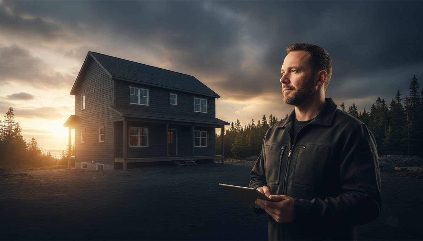 Professional Storm Damage Repair in Northern NB: The 2026 Homeowner’s Guide