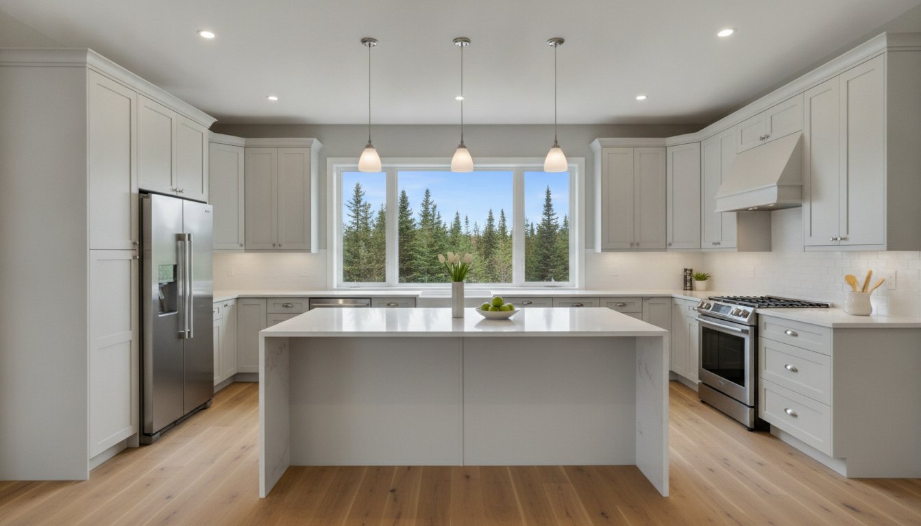 Refreshing Your Space: Finding the Best Kitchen Update Contractor in NB (2026)
