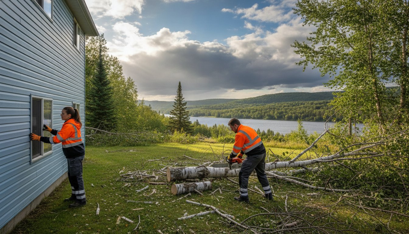 Storm Damage Cleanup in Campbellton NB: Professional Restoration & Repair FAQ