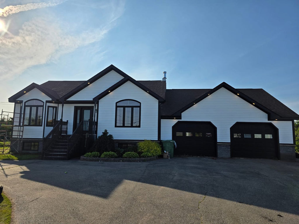 Exterior House Painting Package