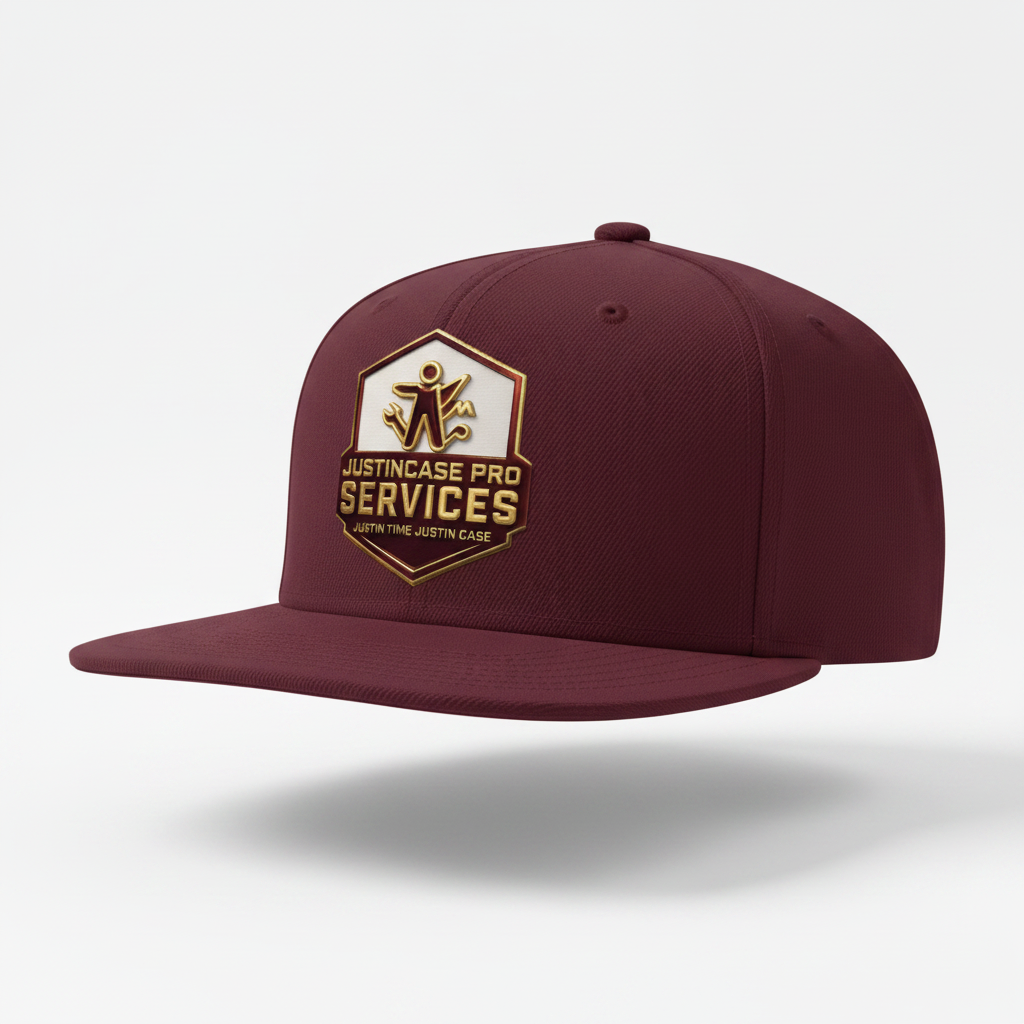 Hat Maroon