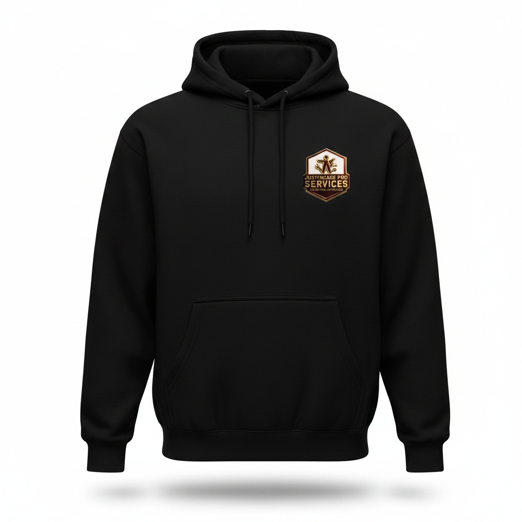 Hoodie Black