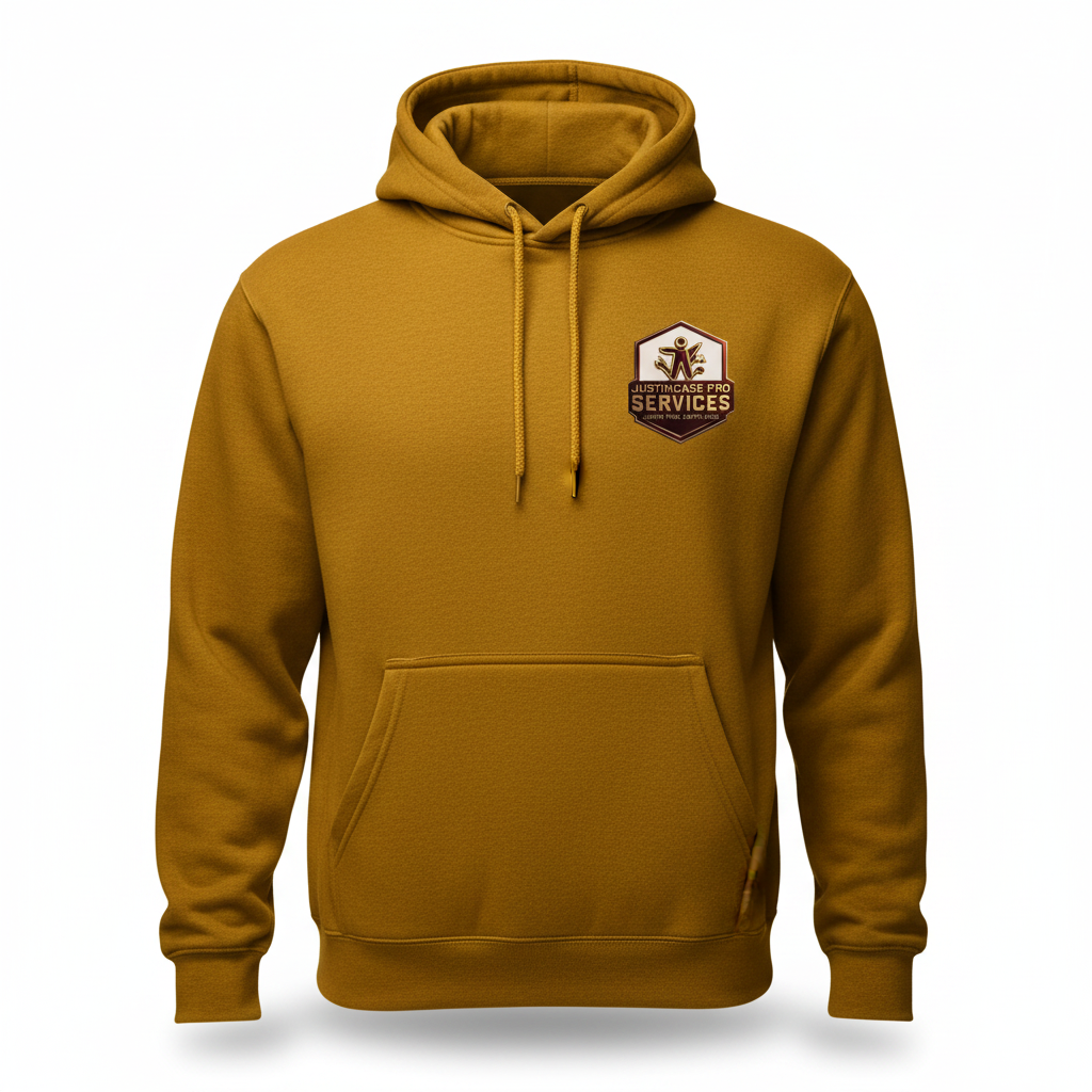 Hoodie Gold