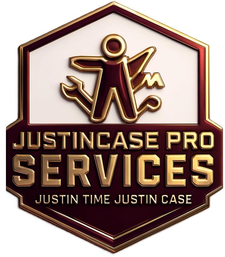 Justincase PRO Services 