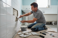 Tile repair service