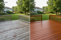 Deck Refresh and Repair Package - JustInCase PRO Services
