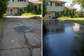 Driveway and Exterior Clean-Up Package - JustInCase PRO Services