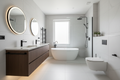Professional bathroom renovation