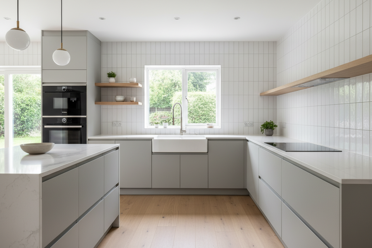 Kitchen update and renovation