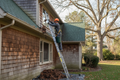 Professional gutter cleaning service
