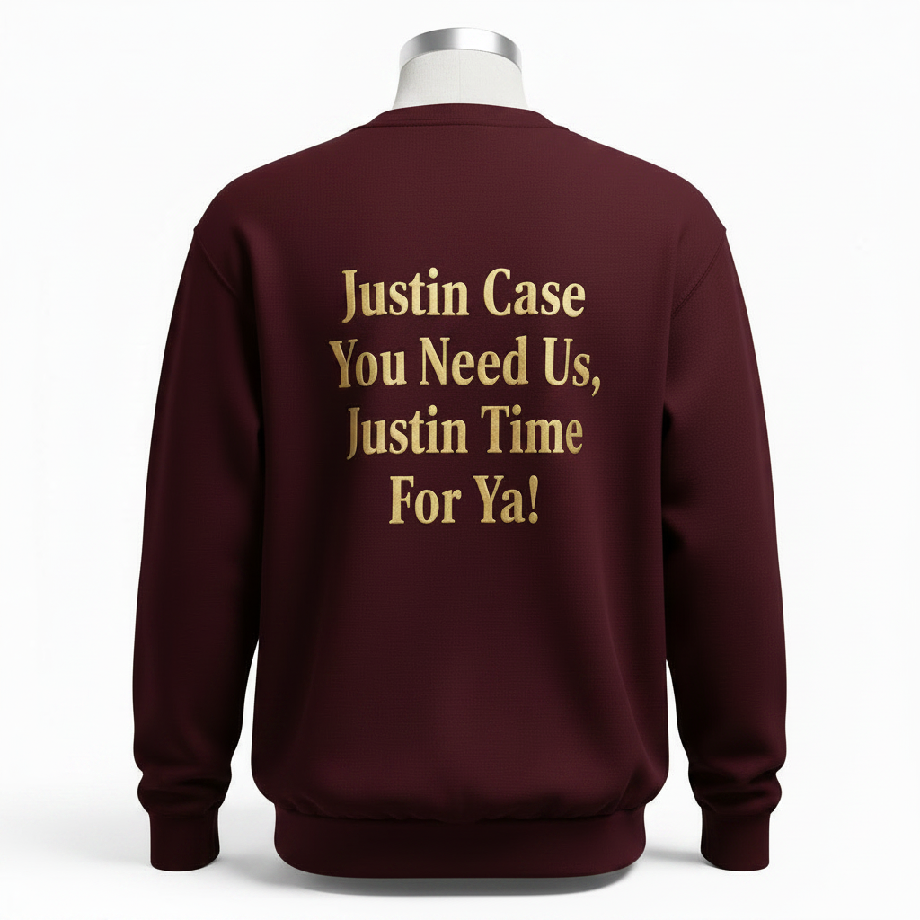 Long Sleeve Back